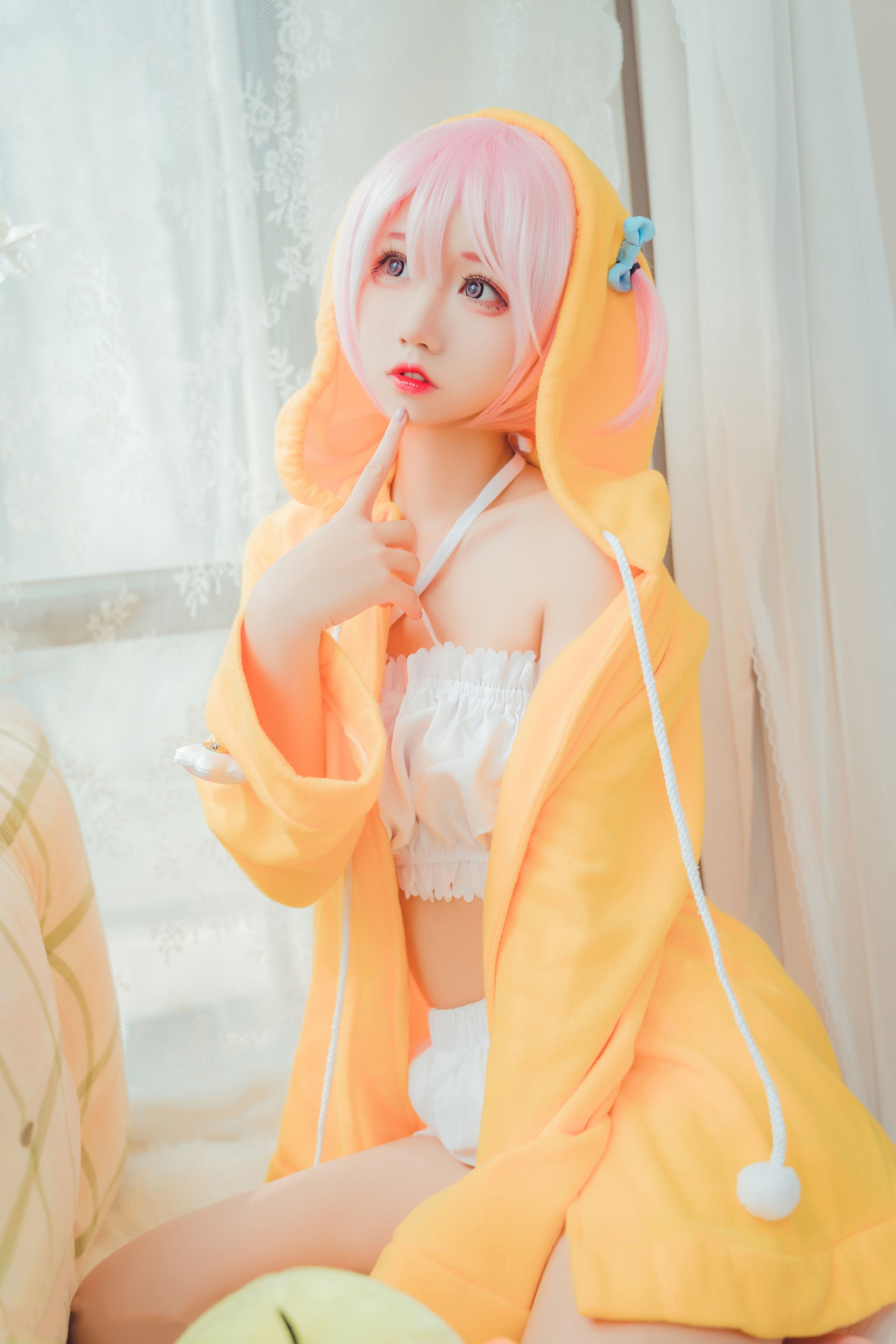 猫君君 - NO.005 _MaoJun 超可爱的楙 [40P]-XikXak